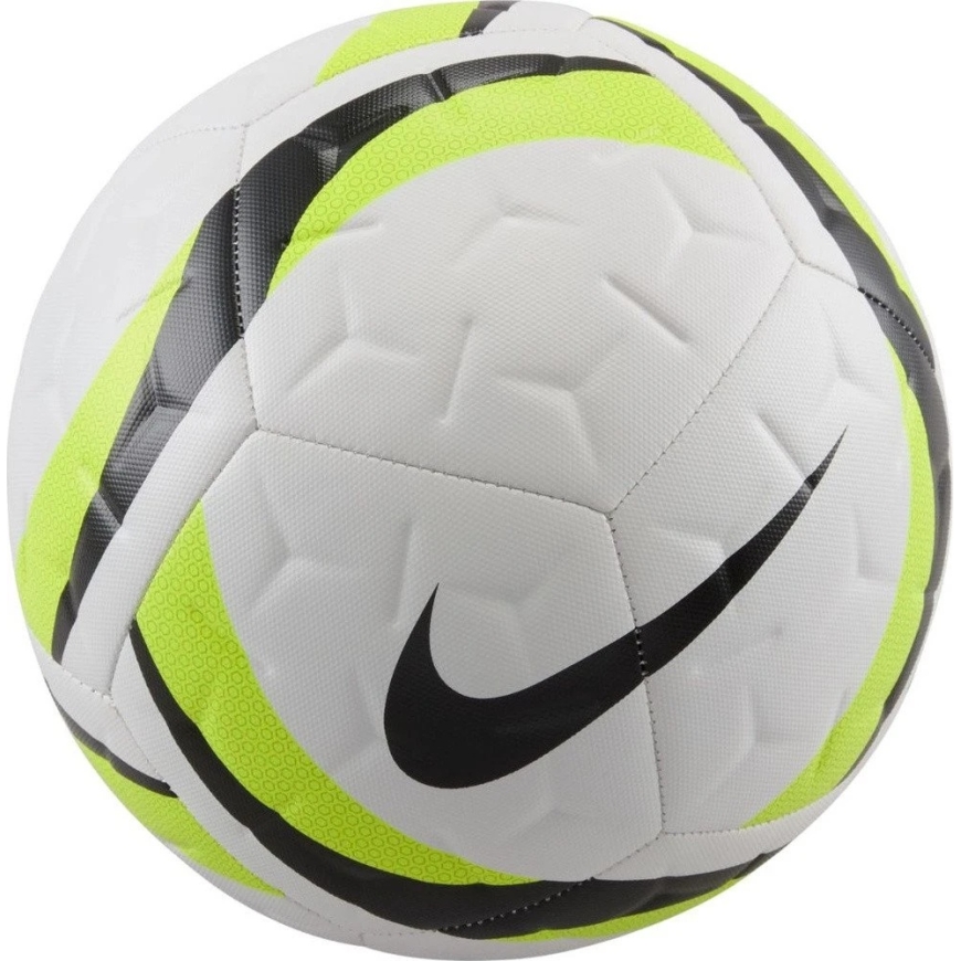 Nike Academy Team 25 Soccer Ball White and Yellow HV4387 100 (4) – 2