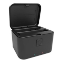 Puluz Charging Case for Insta360 X5 (Black) Puluz Charging Case for Insta360 X5 (Black)