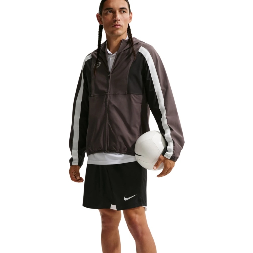 Nike Dri-Fit Laser VI vīriešu šorti melni HV8244 010 (2XL) – 3