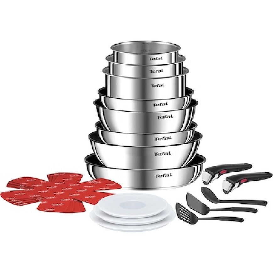 Tefal Ingenio L897SK Pannas un katla
