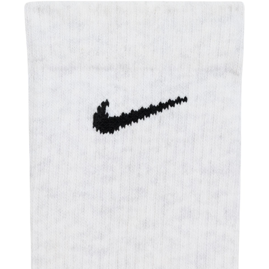 Nike Everyday Elevated Socks 6 pack grey, cream HQ8021 904 (43-46) – 3