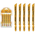 Ingco JSBT111C puupinksi ketas 74 mm, 5 tk komplekt