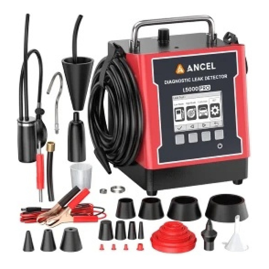 ANCEL L5000 PRO Diagnostic Leak Detector for Automotive Systems – 2