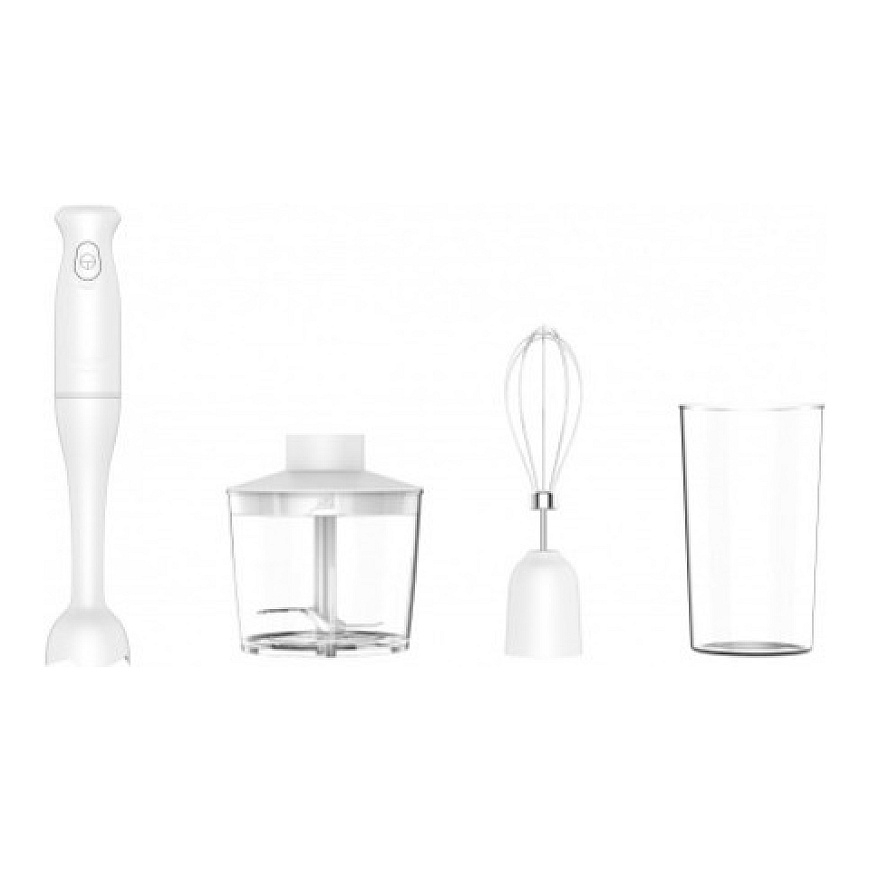 Sauveseinäsarja, 400W, kulho 0,7L, 5V51112PCW, Oliver Voltz – 2