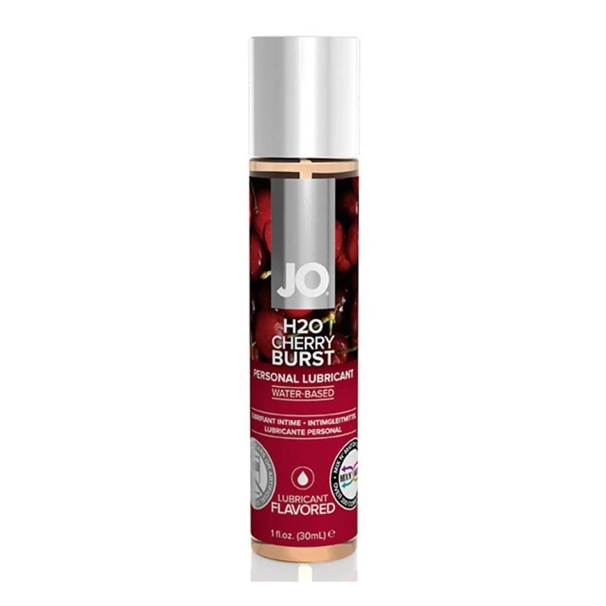 System Jo JO System - H2O voiteluaine kirsikka 30 ml