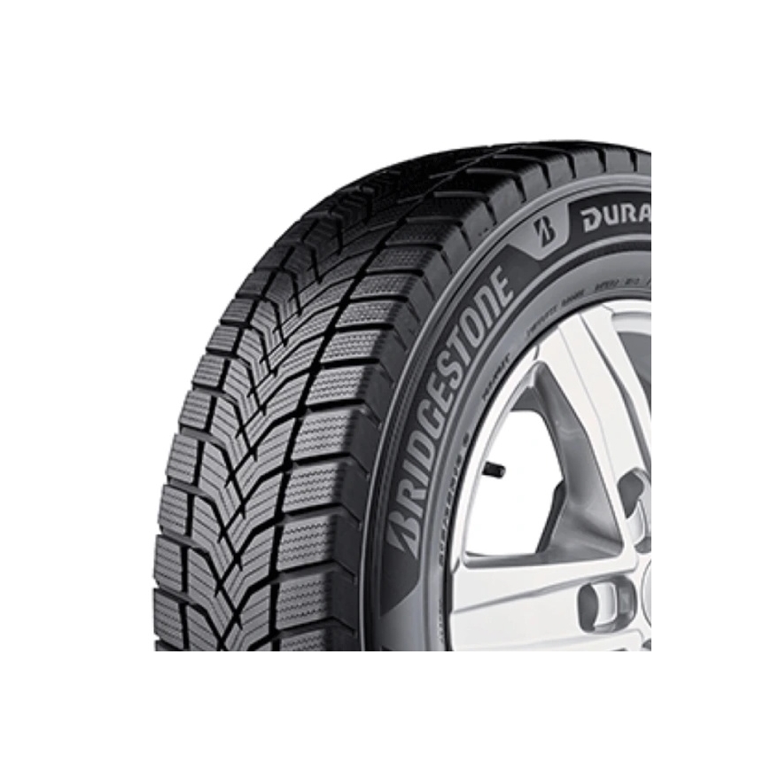 Bridgestone 235/65R16C DURAVIS VAN WINTER 121R tire – 2
