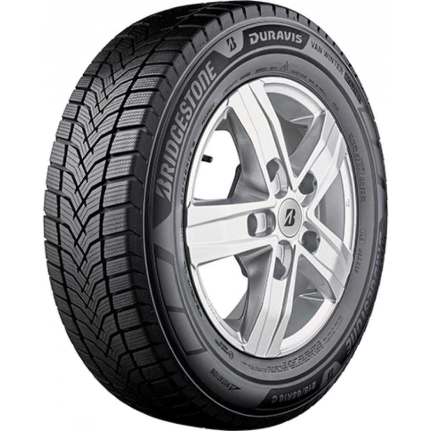 Bridgestone 235/65R16C DURAVIS VAN WINTER 121R шина – 3