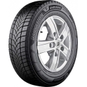 Bridgestone 235/65R16C DURAVIS VAN WINTER 121R rengas Bridgestone 235/65R16C DURAVIS VAN WINTER 121R rengas