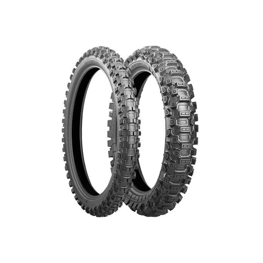 Bridgestone 235/65R16C DURAVIS VAN WINTER 121R tire – 4