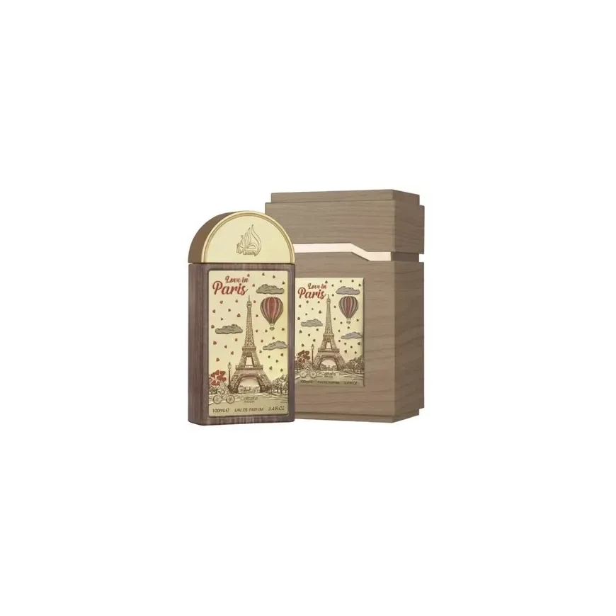 Lattafa Perfumes Lattafa Love in Paris (EDP) Unisex EDP 100 ml