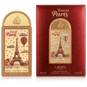 Lattafa Perfumes Lattafa Love in Paris (EDP) Unisex EDP 100 ml Lattafa Perfumes Lattafa Love in Paris (EDP) Unisex EDP 100 ml