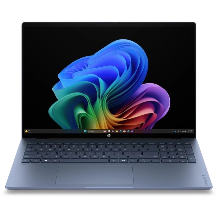 Kantable arvuti Hewlett Packard (HP) NTB HP OmniBook 5 NG AI PC 16-bp0070ncx, Ryzen AI 7 445 (6C) 50 NPU TOPs, 50 TOPS, 16.0" 3K