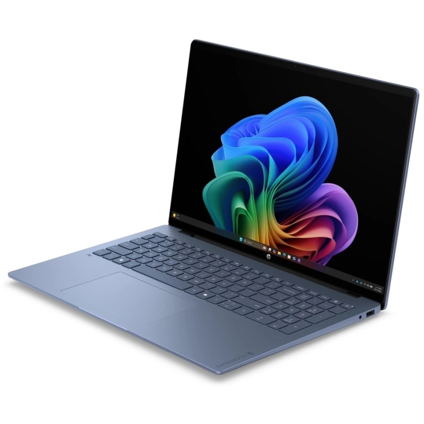 Portatīvais dators Hewlett Packard (HP) NTB HP OmniBook 5 NG AI PC 16-bp0070ncx, Ryzen AI 7 445 (6C) 50 NPU TOPs, 50 TOPS, 16.0" – 3