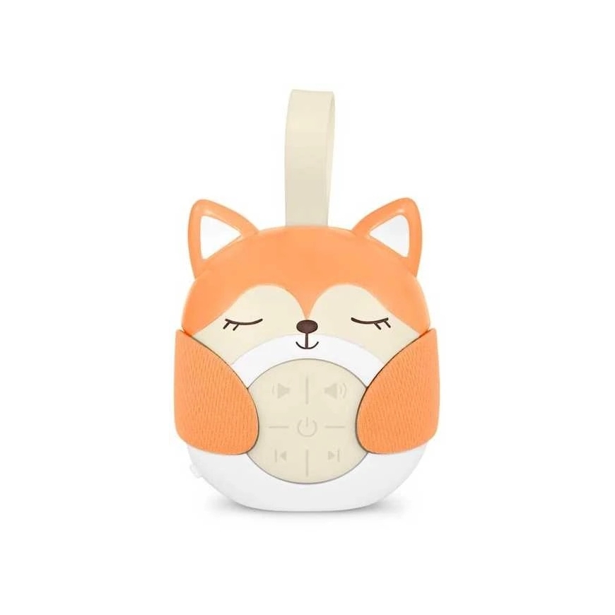 Miniland Electronic Care Miniland Foxy Dreamer almond pillow