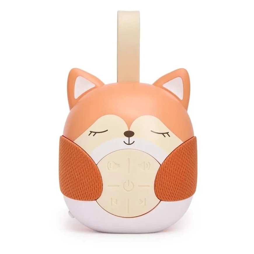 Miniland Elektroniskā kopšana Miniland Foxy Dreamer mandeļu spilvens – 2