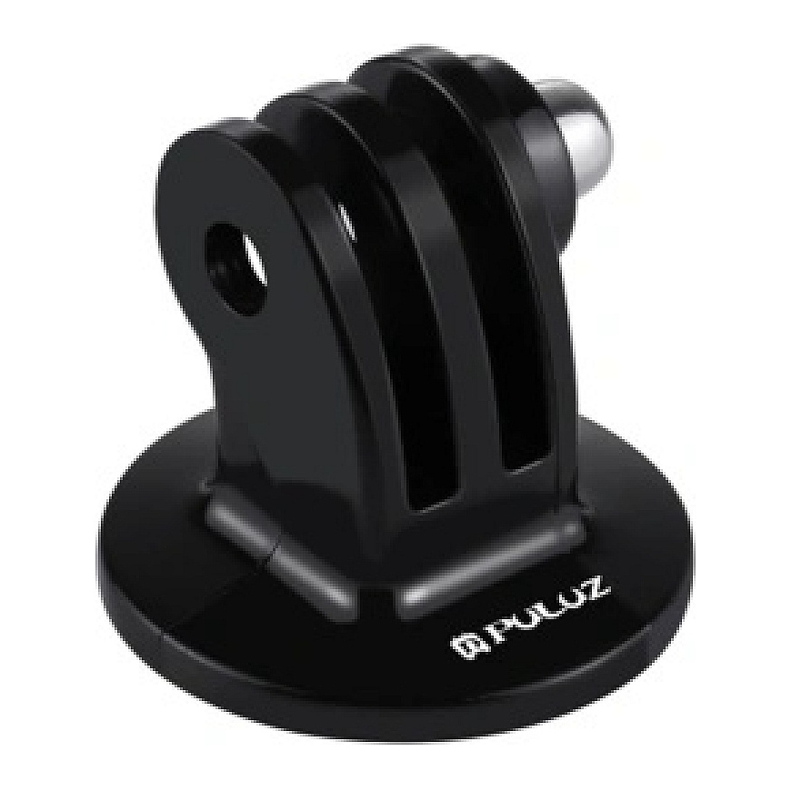 Puluz Jaws Flex Clamp Mount kamerām darbībā – 2
