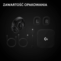 LOGITECH G PRO X3 LIGHTSPEED Belaidės Ausinės Žaidimams - Juodas - 2.4GHZ - EMEA28i - 935 LOGITECH G PRO X3 LIGHTSPEED Belaidės Ausinės Žaidimams - Juodas - 2.4GHZ - EMEA28i - 935