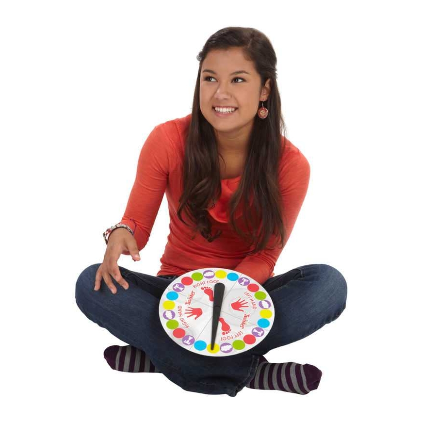 Twister Lauamäng Hasbro – 4
