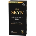 Skyn Supreme Feel plāni bezlateksa prezervatīvi 10 gab. Skyn Supreme Feel plāni bezlateksa prezervatīvi 10 gab.
