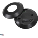 Bemko Surface Microwave Sensor, Black, IP20, Max 800W, 360°, Max 8m Bemko Surface Microwave Sensor, Black, IP20, Max 800W, 360°, Max 8m
