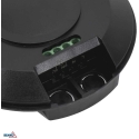 Bemko Surface Microwave Sensor, Black, IP20, Max 800W, 360°, Max 8m Bemko Surface Microwave Sensor, Black, IP20, Max 800W, 360°, Max 8m