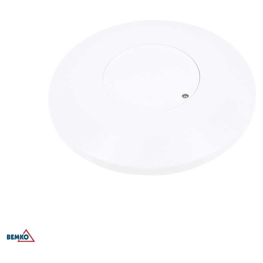 Bemko Pindmikroaalsensor, must, IP20, max 800W, 360°, max 8m – 4