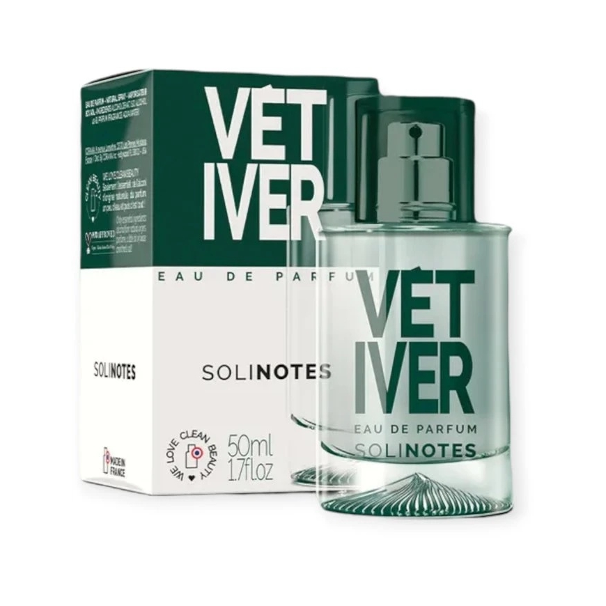 Solinotes Vetiver EDP парфюм для женщин, 50 мл – 4