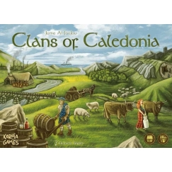Karma Games Clans of Caledonia