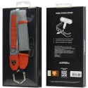 Audi Universal Lamborghini D1 orange shoulder strap