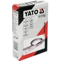 Yato Toya Sa Poland Tape Measuring Tool | for diameter and perimeter | max. 2190 / perimeter 3460 mm (YT-71702)