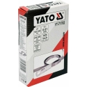 Yato Toya Sa Poland Juostinis matavimo įrankis | diametrui ir perimetrui | maks. 2190 / perimetras 3460 mm (YT-71702) Yato Toya Sa Poland Juostinis matavimo įrankis | diametrui ir perimetrui | maks. 2190 / perimetras 3460 mm (YT-71702)
