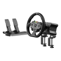 Moza Racing RS20 spēļu kontrolierīce Melns Stūre + pedāļi PC (dators)
