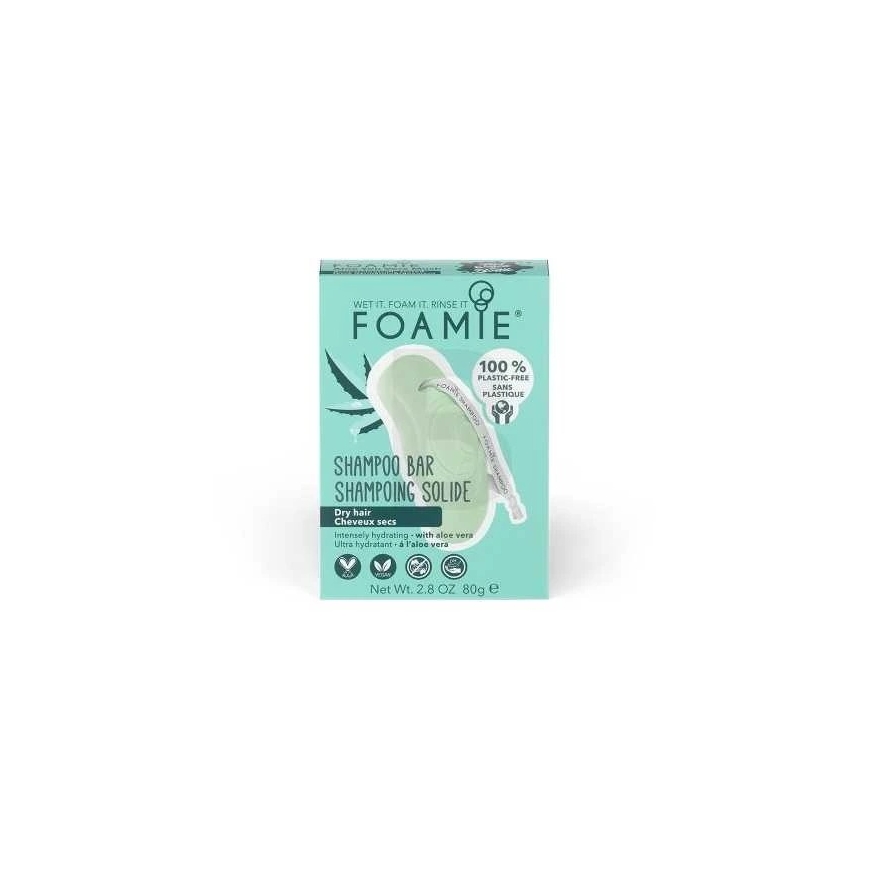 Foamie Šampūna Baļļa Aloe Vera 80 g – 2