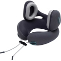 Travel pillow with noise-cancelling function Reach ANC gray Travel pillow with noise-cancelling function Reach ANC gray
