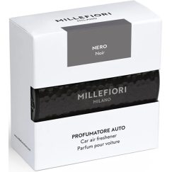 Millefiori auto lõhn Metal Shades Must - must