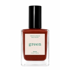 MANUCURIST_ Vihreä kynsilakka Grenat 15ml