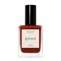 MANUCURIST_ Žalias nagų lakas Grenat 15ml MANUCURIST_ Žalias nagų lakas Grenat 15ml