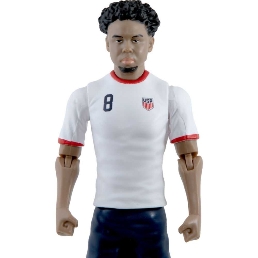 Фигурка-игрушка Banbo Toys USA Уэстона Макинни 20 см