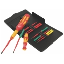 11-osaline kruvikeerajate komplekt elektrikutele WERA Safe-Torque Speed Basic 2 11-osaline kruvikeerajate komplekt elektrikutele WERA Safe-Torque Speed Basic 2