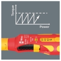 11-osaline kruvikeerajate komplekt elektrikutele WERA Safe-Torque Speed Basic 2 11-osaline kruvikeerajate komplekt elektrikutele WERA Safe-Torque Speed Basic 2