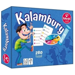 Kukuryku-pöytäpeli Perhepeli Charades 280 Kukuryku-merkintää 9+