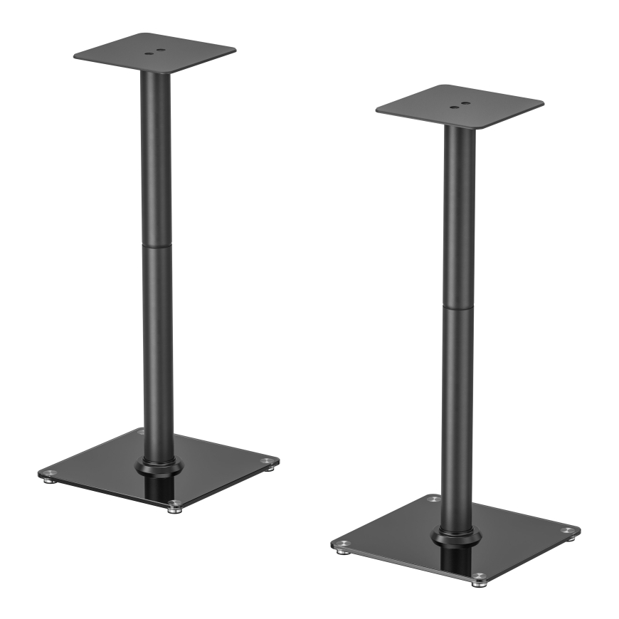 Mozi MS-02 skaļruņu statīvu pāris grīdai