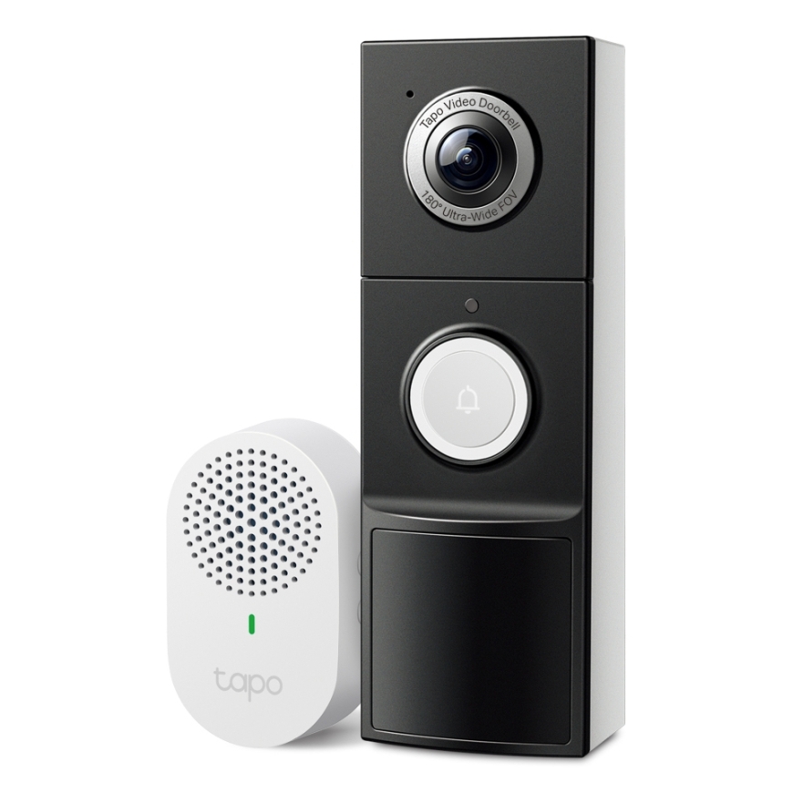 TP-Link Tapo Video Doorbell Camera