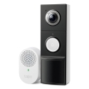 TP-Link Tapo D235 Juoda, Balta TP-Link Tapo D235 Juoda, Balta