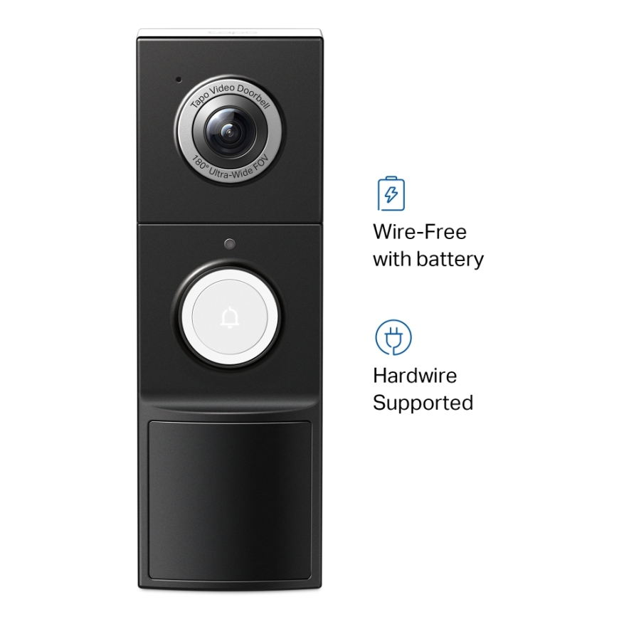 TP-Link Tapo Video Doorbell Camera – 2