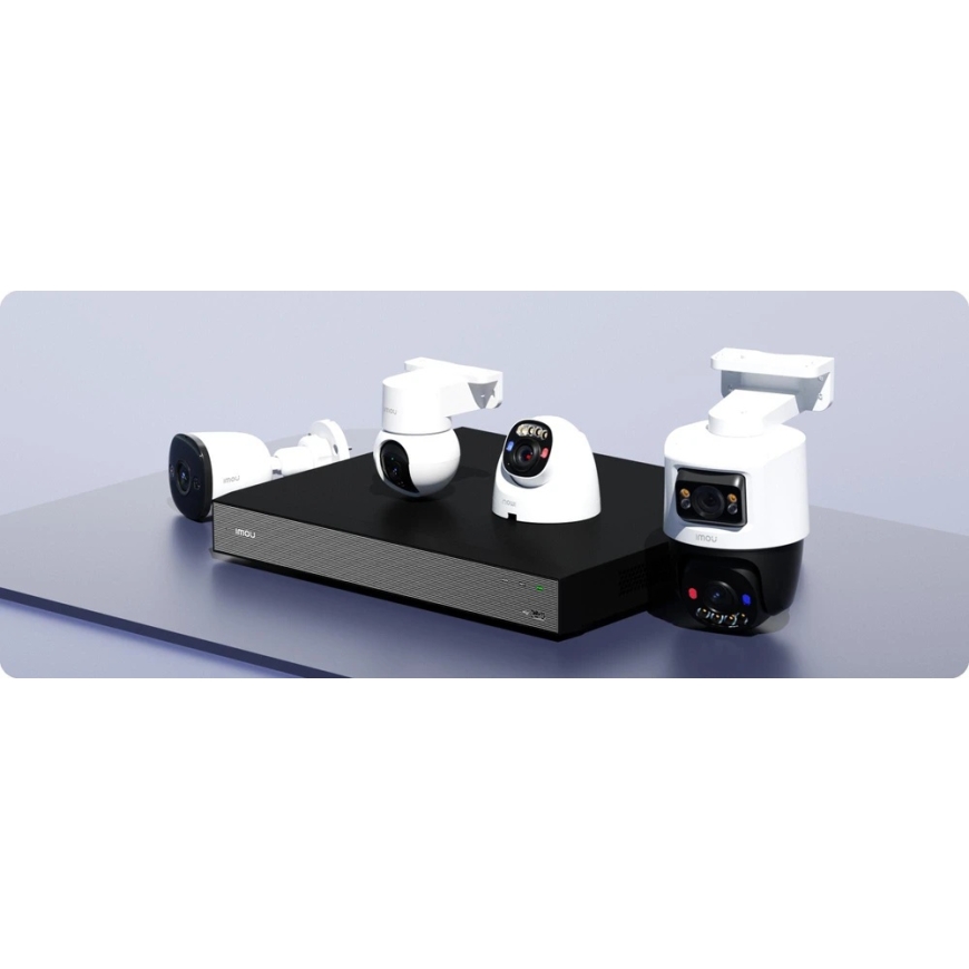 IP-регистратор Imou N236-16P 36-канальный 16-PoE