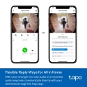 TP-Link Tapo Video Doorbell Camera TP-Link Tapo Video Doorbell Camera