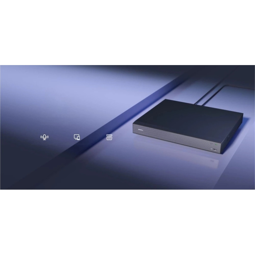 Imou N236-16P IP registratorius 36 kanalų 16-PoE – 3