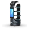 Pudu Robotics HK Lim Pudu Robotics Hk Pudu Robotics BLFD13 Kohaletoimetamise robot, 18,5", 4 kandikut Pudu Robotics HK Lim Pudu Robotics Hk Pudu Robotics BLFD13 Kohaletoimetamise robot, 18,5", 4 kandikut