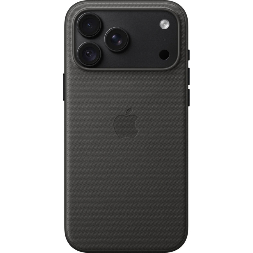 Apple iPhone 18 Pro Max TechWoven -kotelo MagSafe musta MKDT4ZM/A – 2